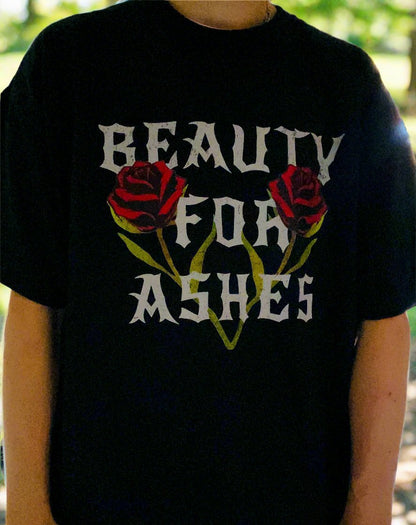 Beauty For Ashes Tee