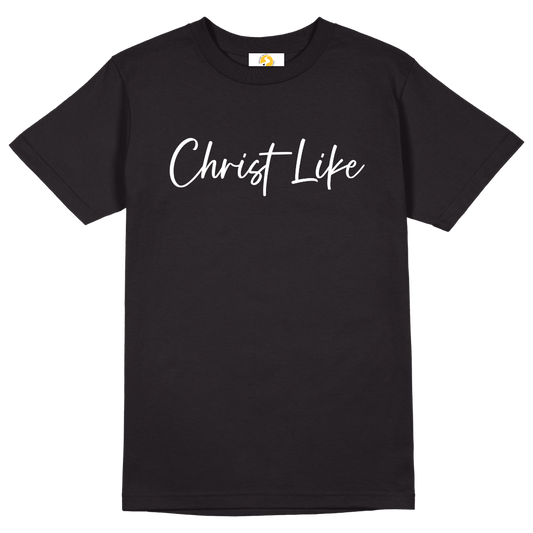 Christlike SIgnature Tee