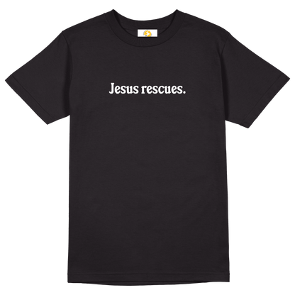 Jesus Rescues Tee