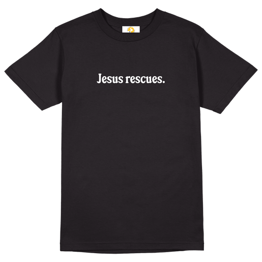 Jesus Rescues Tee