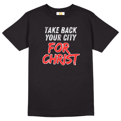 Take Back Your City Tee