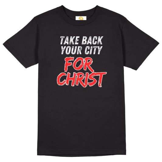 Take Back Your City Tee