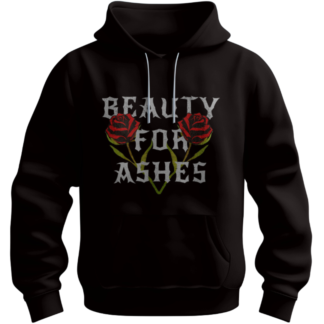 Beauty For Ashes Pullover